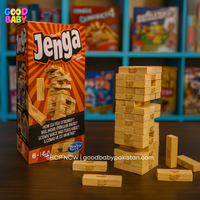 Jenga Classic Game