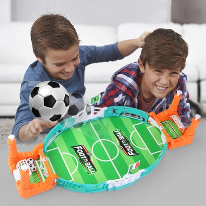 Fun & Interactive Foldable 
Football Indoor Game