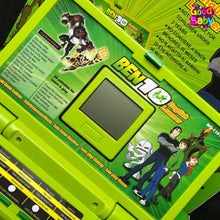 Ben 10 Laptop For Children - 20 Activities