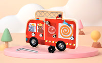 Montessori Screw Board Toy for Kids