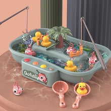 Go Fishing Game