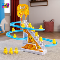 Baby Duck Track Set – Lights & Music
