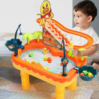 2in1 Duck Fishing Slide