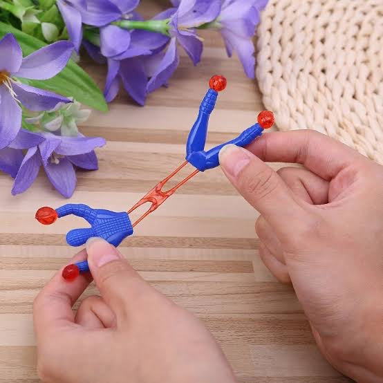 Soft & Sticky Spiderman - The Perfect Party Favour For All Ages