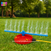 Rotating Kids Water Sprinkler Toy