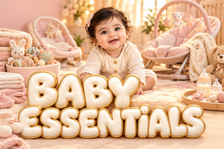 BABY ESSENTIALS