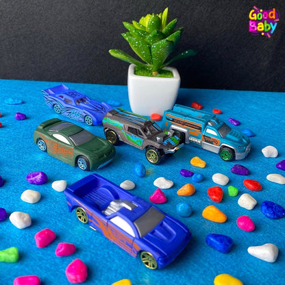 Hot Wheels colour shifter (10 cars) set