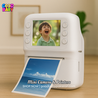 Kids HD Precision Lens Instant Print Camera
