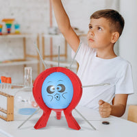 Kiddiewink Interactive Balloon Burst Family Strategy Game: Skill, Fun, Portable