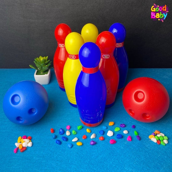 Bowling Set - For Kids