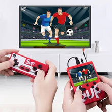 3” LED Big Screen SUP Mini PSP 1 in 400 Gaming Console with controller