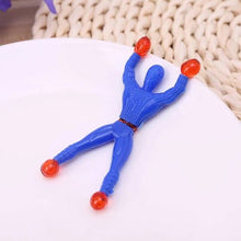 Soft & Sticky Spiderman - The Perfect Party Favour For All Ages