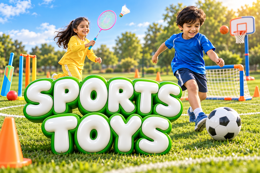 SPORTS TOYS