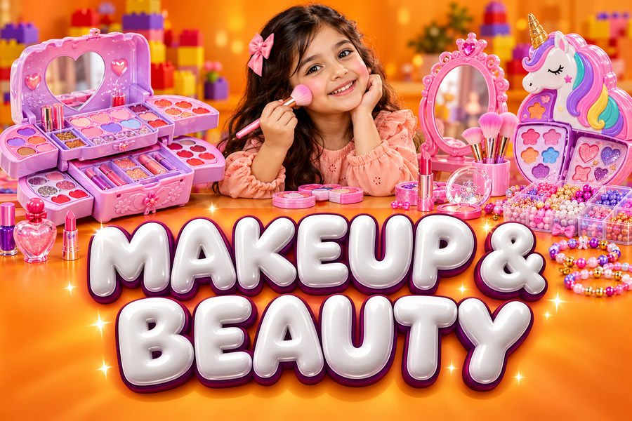 MAKEUP & BEAUTY