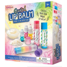 Sew Star Scented Lip Balm - Nourish And Delight Your Lips