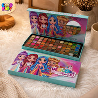 Cute Unicorn Fashion Makeup Kit