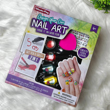 Sew Star 2 In 1 Nail Art Set: Sparkle, Shine And Express Your Style