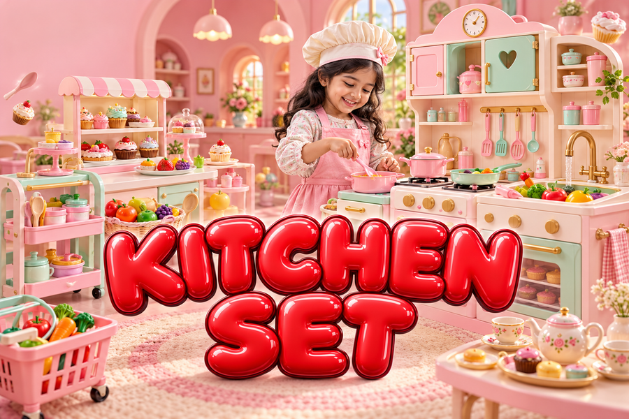 KITCHEN SET