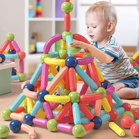 Magnetic Bar Blocks