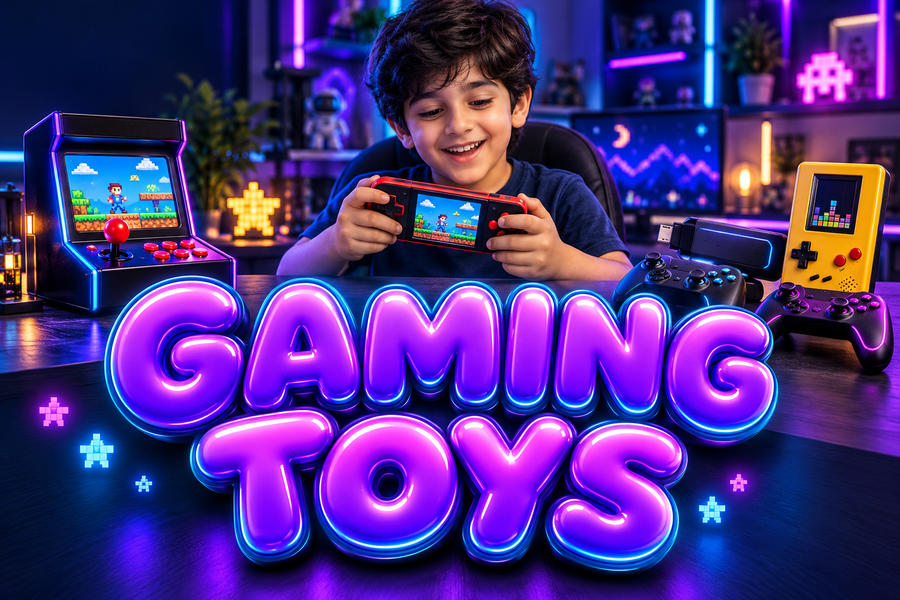 GAMING TOYS
