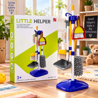 Pretend play little helper cleaning kit for kids ages 3 and up