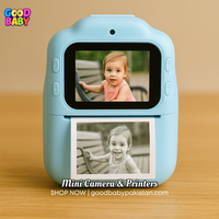 Kids HD Dren Instant Print Camera