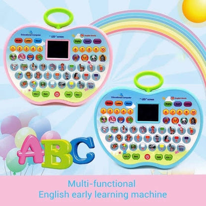 Apple Shaped Educational Computer LED Screen