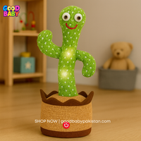 Walking Talking Singing Cactus