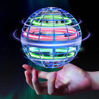 Flying Spinner Boomerang Ball