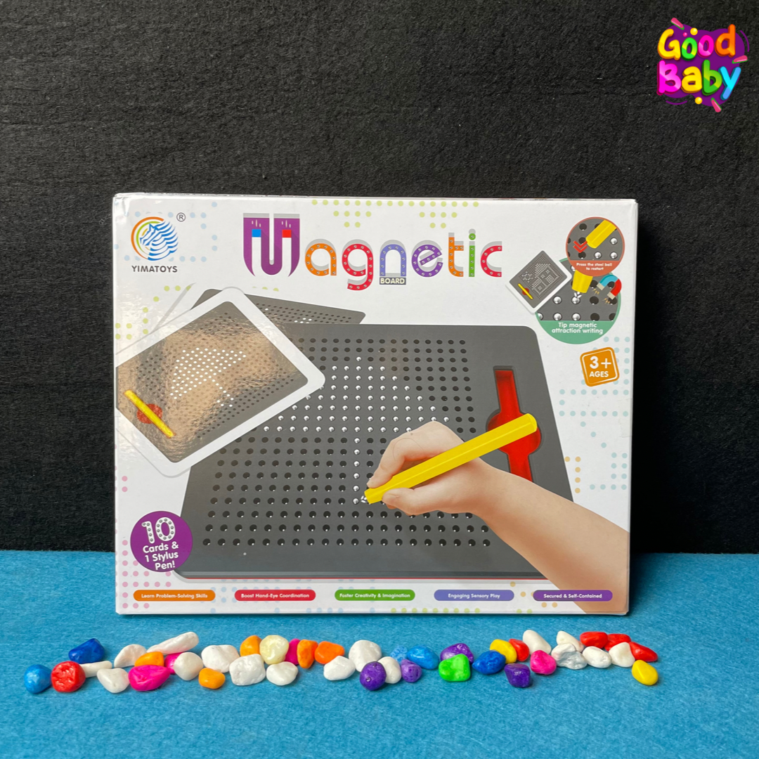 Magnetic Bead Drawing Board