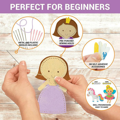 Children DIY Sewing kit