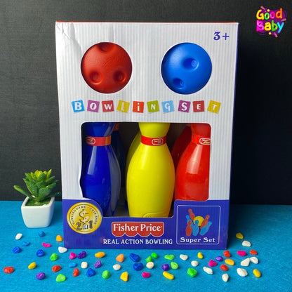 Bowling Set - For Kids