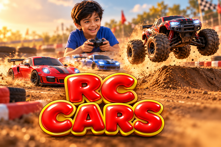 R/C CARS