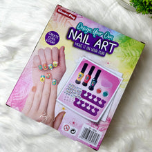 Sew Star 2 In 1 Nail Art Set: Sparkle, Shine And Express Your Style