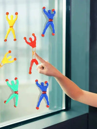 Soft & Sticky Spiderman - The Perfect Party Favour For All Ages