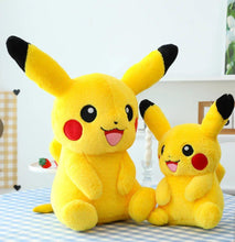 Super Soft Pikachu Plush Toy (30CM) – Adorable, Huggable, and Perfect for Pokémon Fans of All Ages, Ideal as a Gift or Collectible