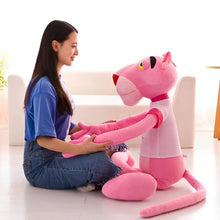 Super Soft Pink Panther Plush Toy (30CM) – Adorable, Huggable, and Perfect for Kids and Collectors, Ideal as a Gift or Collectible