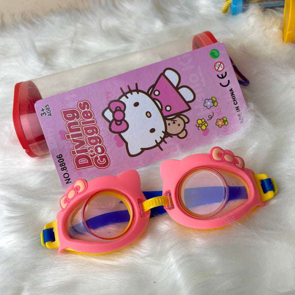 Swimming Goggles For Kids