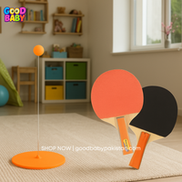 Sticky Stand Ping-Pong Tennis Training Set for Kids