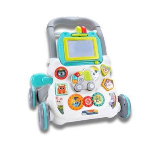 Baby Activity Walker – Sit-to-stand learning walker for infants in Pakistan by GoodBabyPakistan.