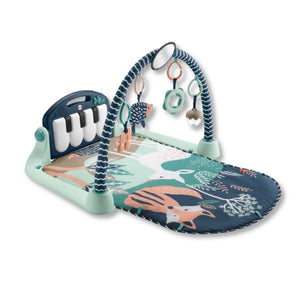 Baby Play Gym – Soft activity mat with toys for newborns in Pakistan by GoodBabyPakistan.