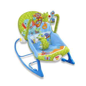 Baby Rocker Seat – Comfortable soothing chair for newborns in Pakistan by GoodBabyPakistan.