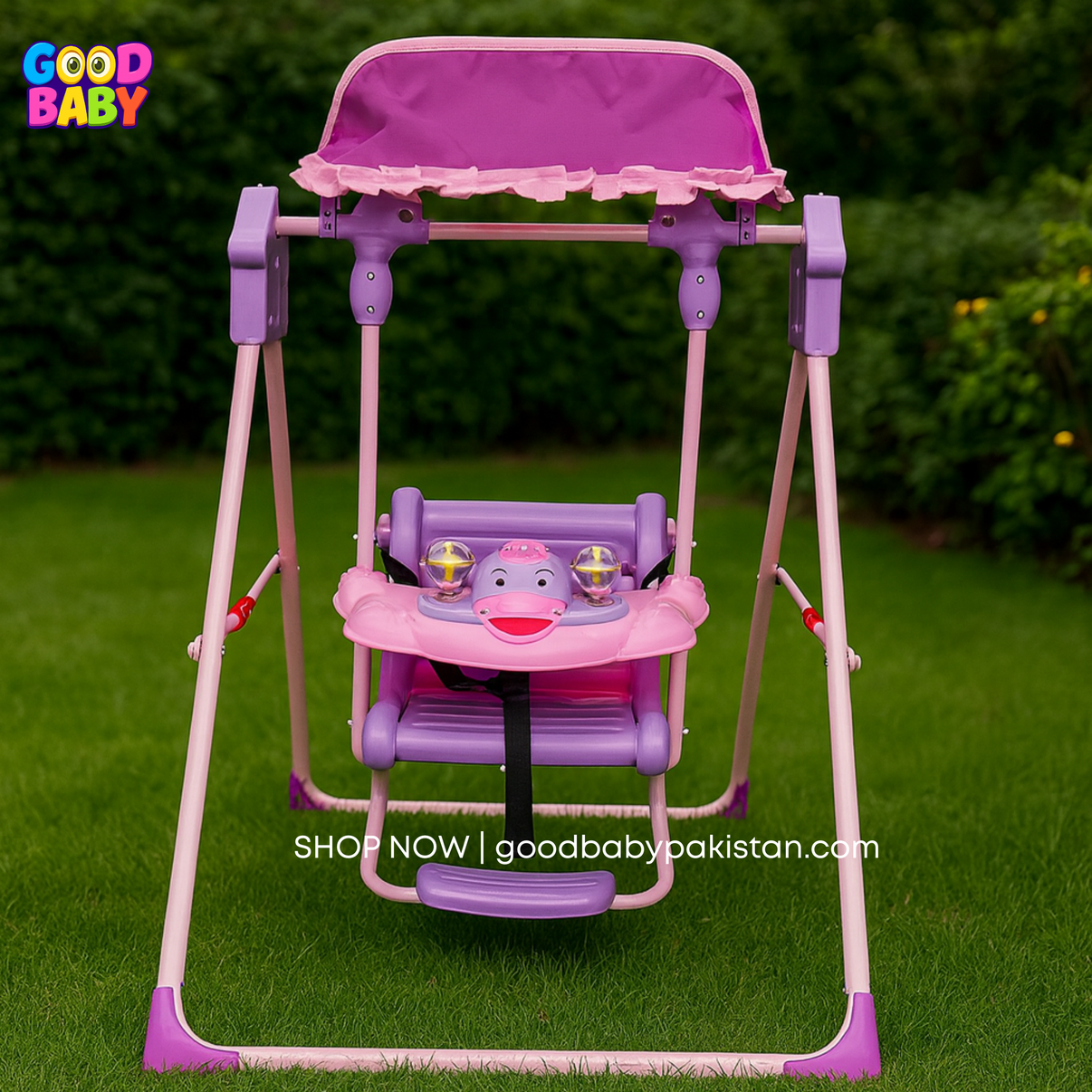 Kids swing chair for home and garden