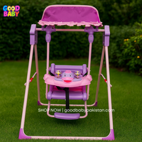 Kids swing chair for home and garden
