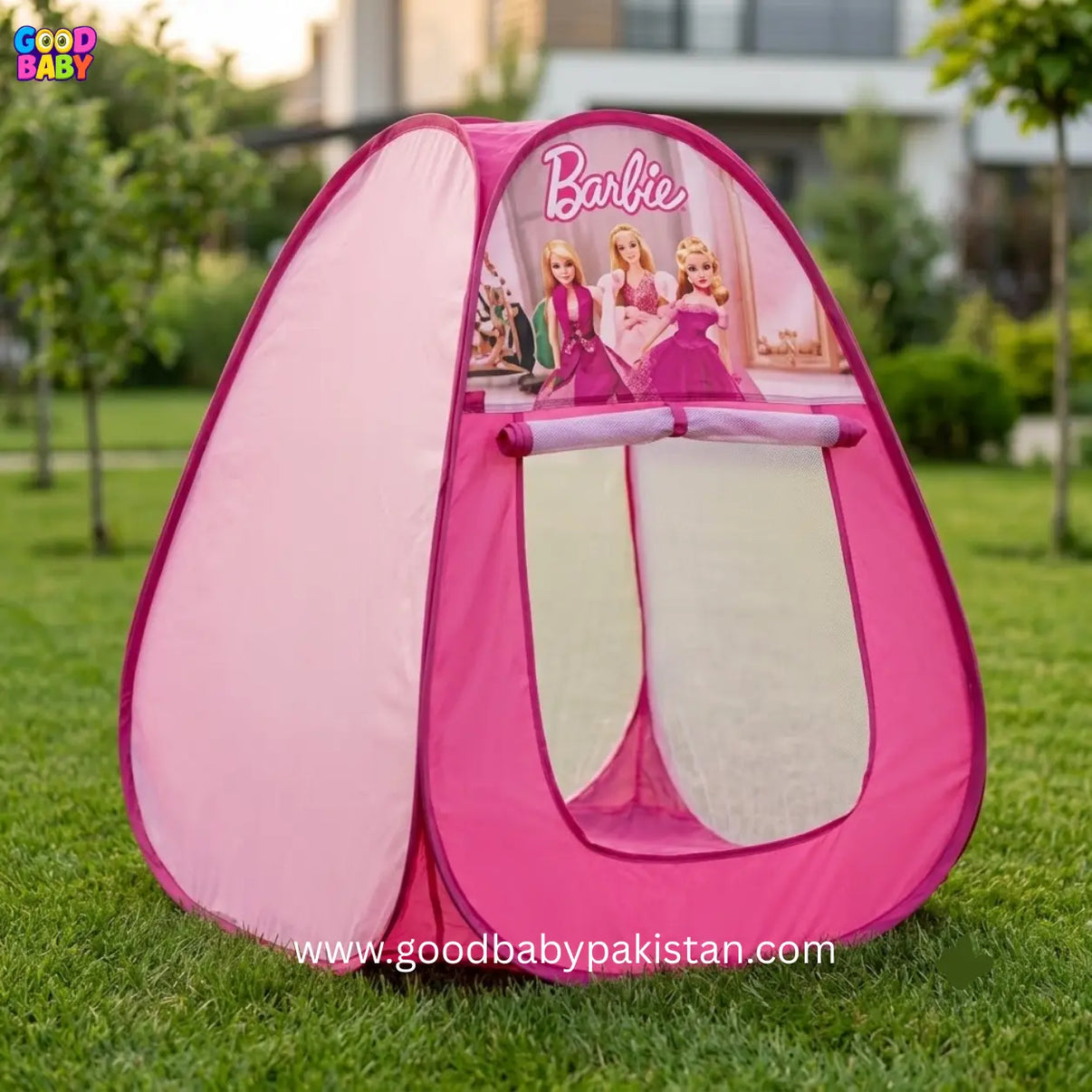 Barbie Pop Up Play Tent for kids