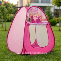 Barbie Pop Up Play Tent for kids