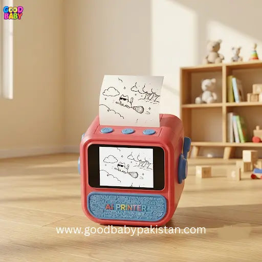 Birthday gift printer toy for kids