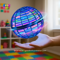 Flying Spinner Boomerang Ball