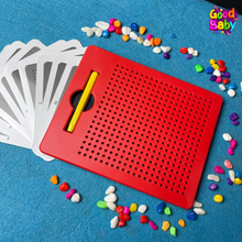 Magnetic Bead Drawing Board