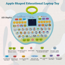 Apple Shaped Educational Computer LED Screen